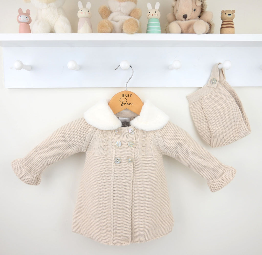 Tamsin Coat  Natural