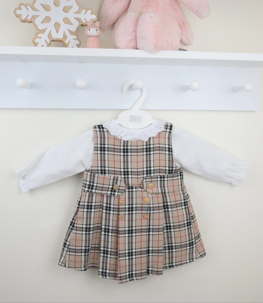 Bonnie Outfit  Natural