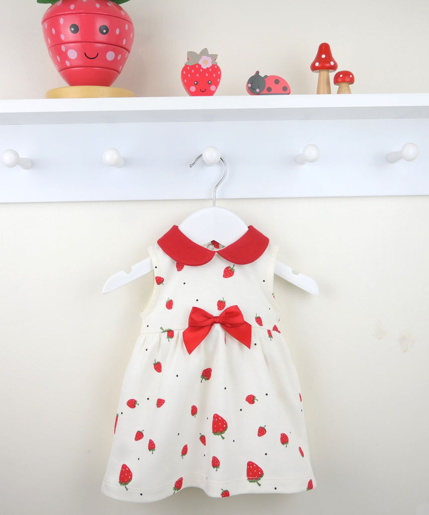 Strawberry Dress
