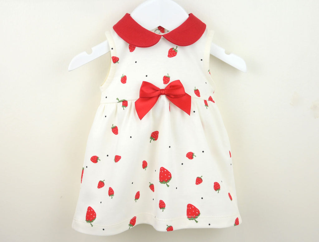 Strawberry Dress