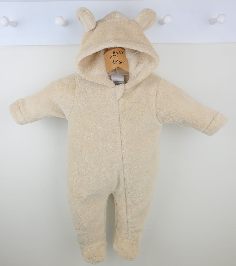 Fluffy Sleepsuit