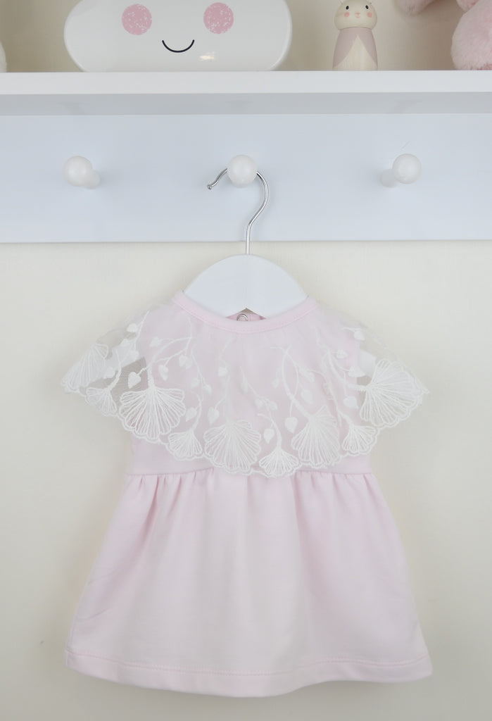 Girls Lacy Dress