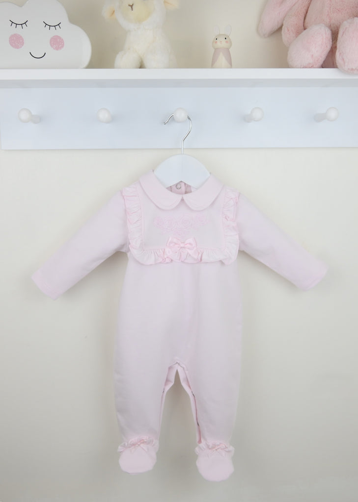 Pink Sleepsuit