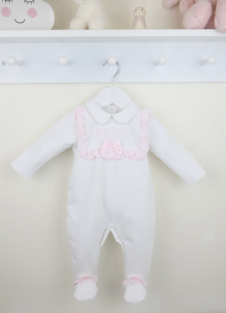 White Sleepsuit
