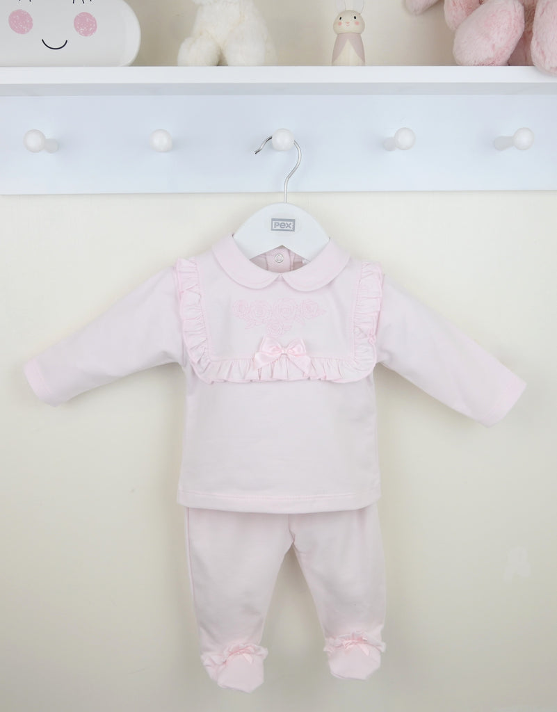 Rosa Outfit Pink