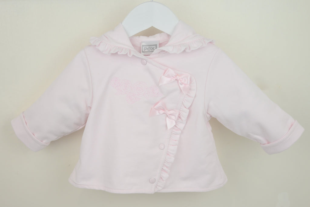 Pink Jacket