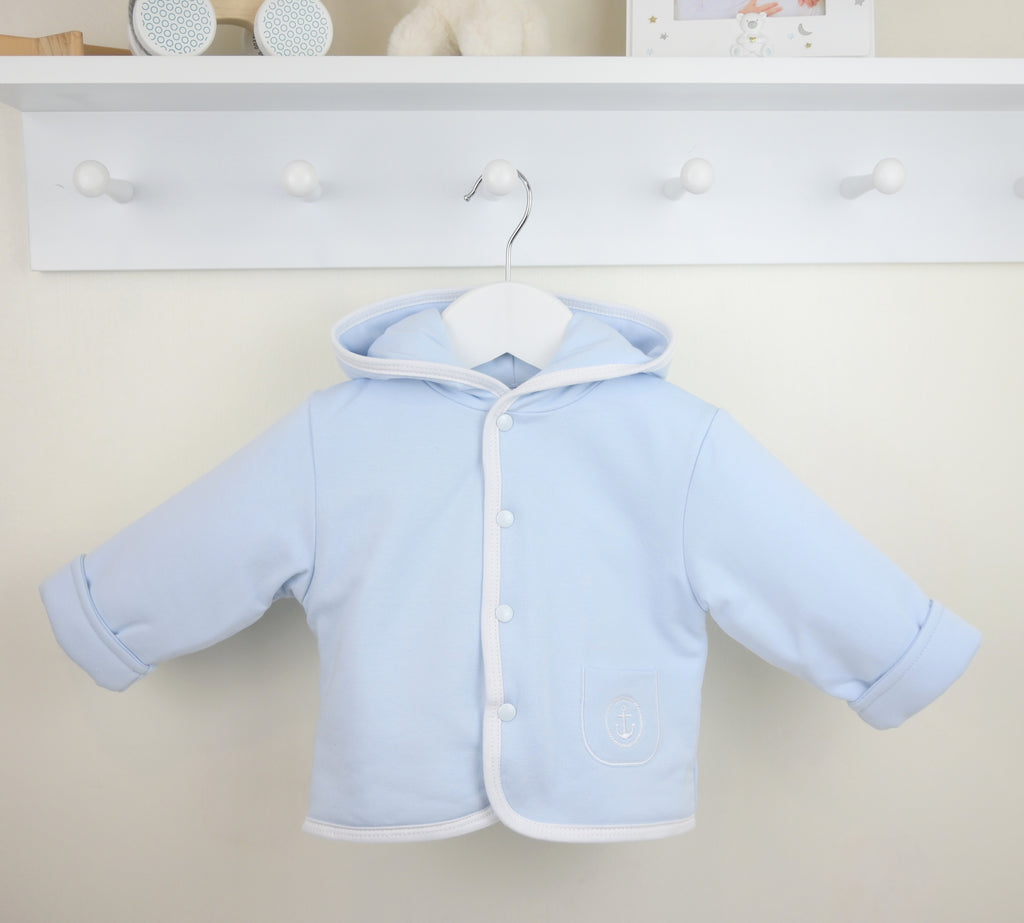 Blue Sailor Jacket