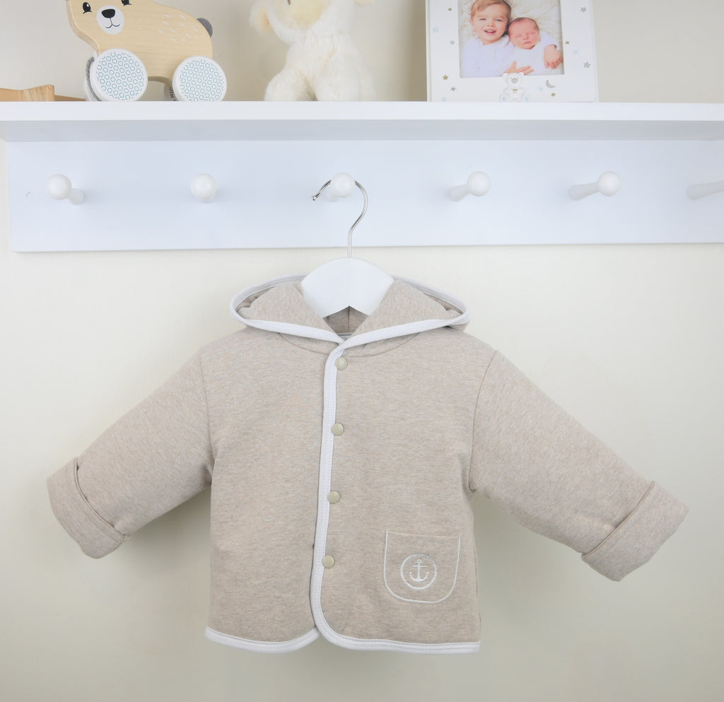 Natural Sailor Jacket