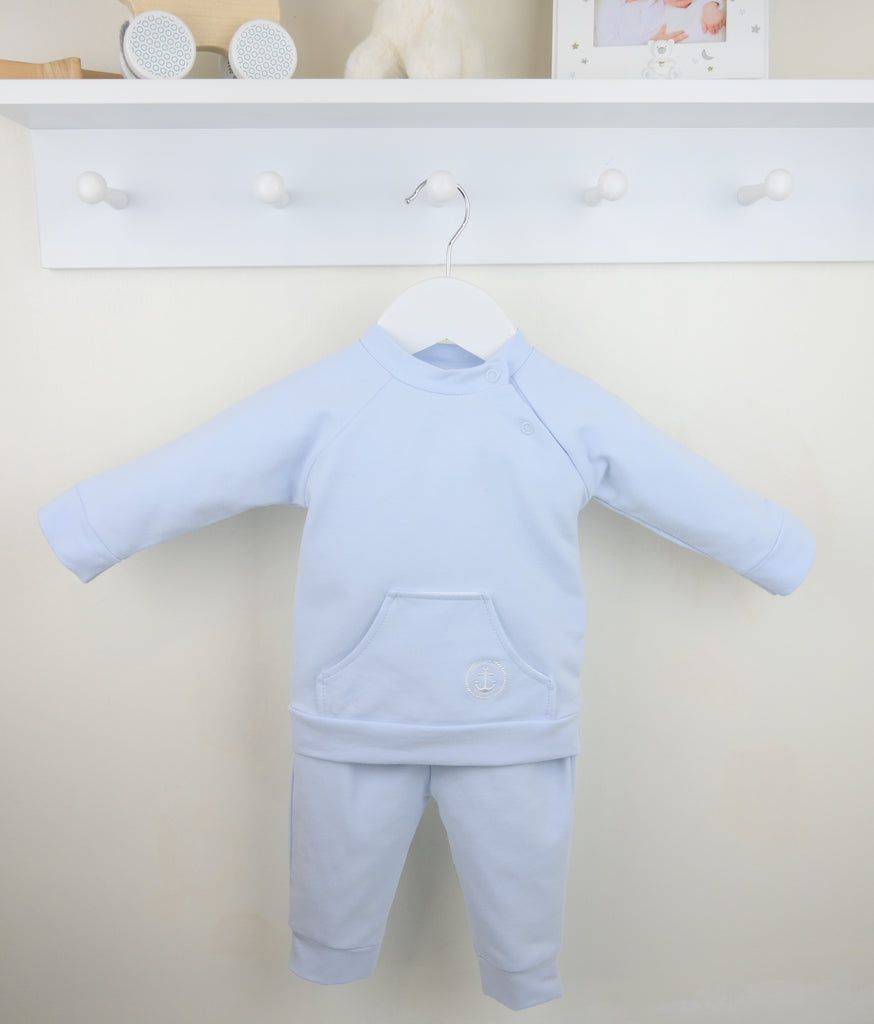 Blue SailorTracksuit