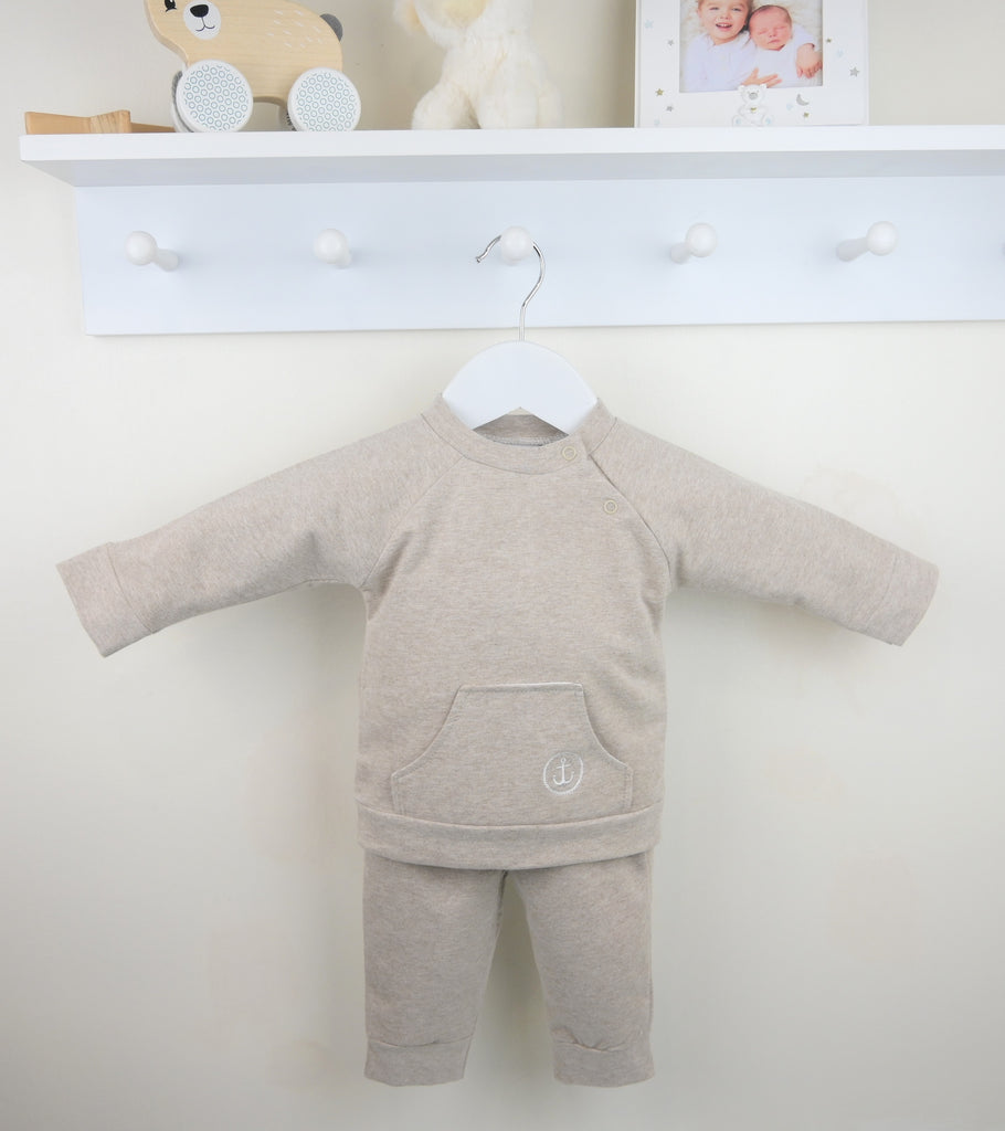 Sailor Tracksuit  Sand