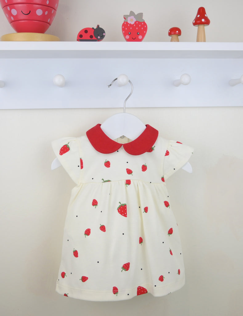 Strawberry Dress