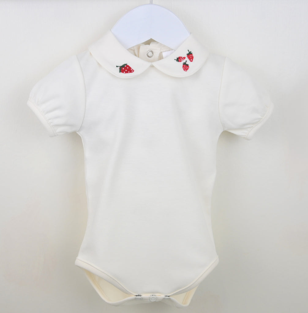 Strawberry Bodysuit