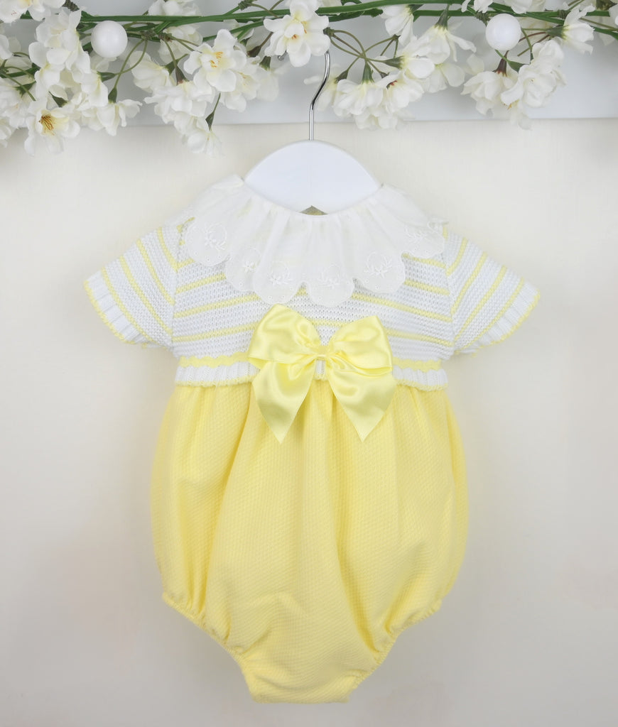 Girls Romper