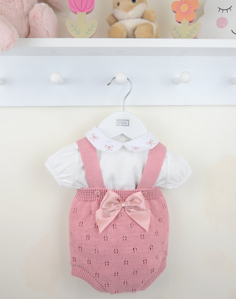 Suki Outfit   Dusky Pink