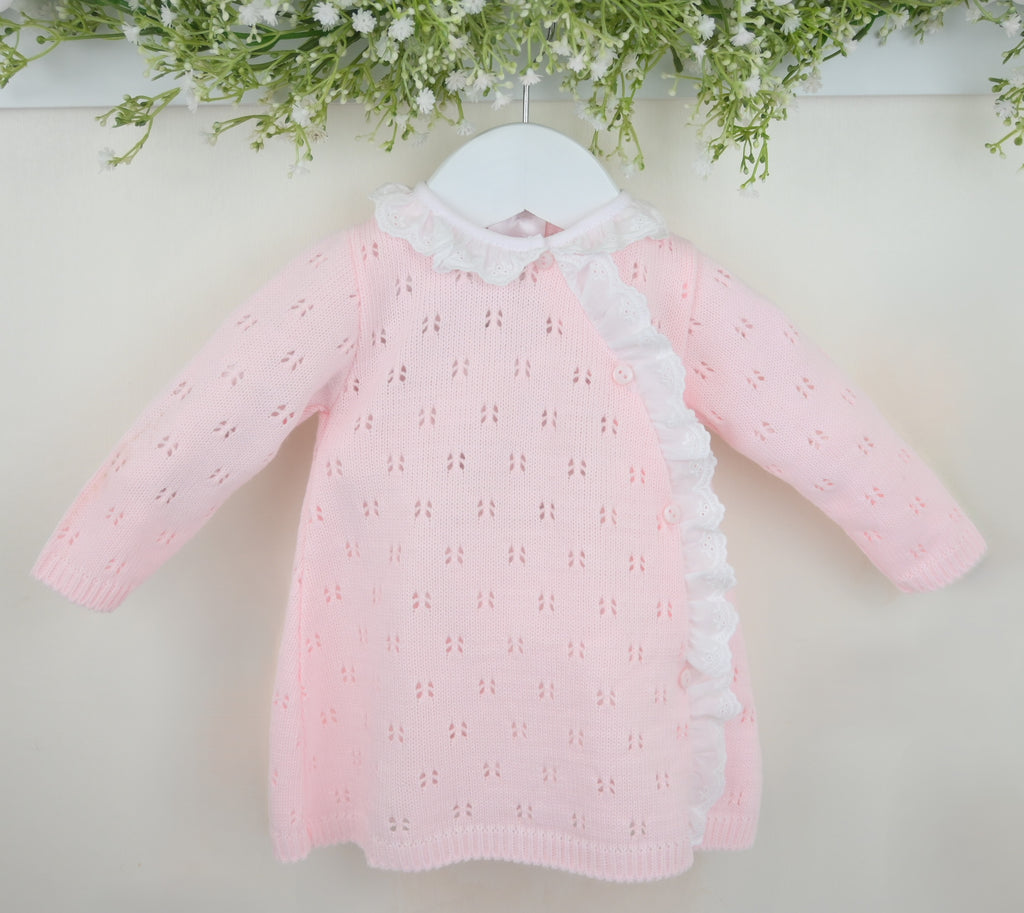 Girls Pink Dress