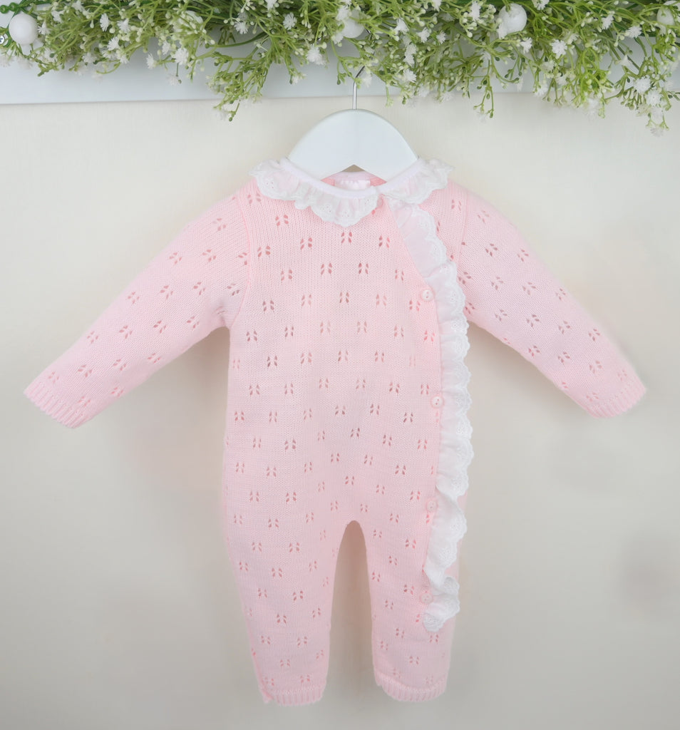 Tess Romper Suit