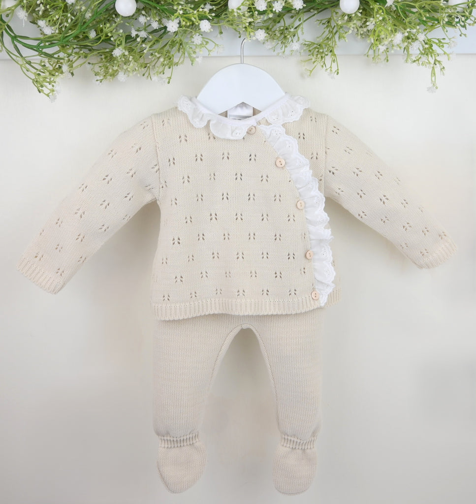 Tess Suit Natural