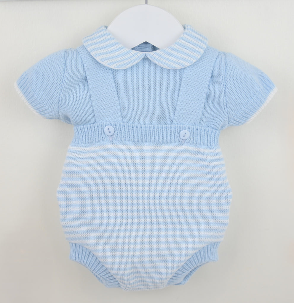 Boys Knitted Suit