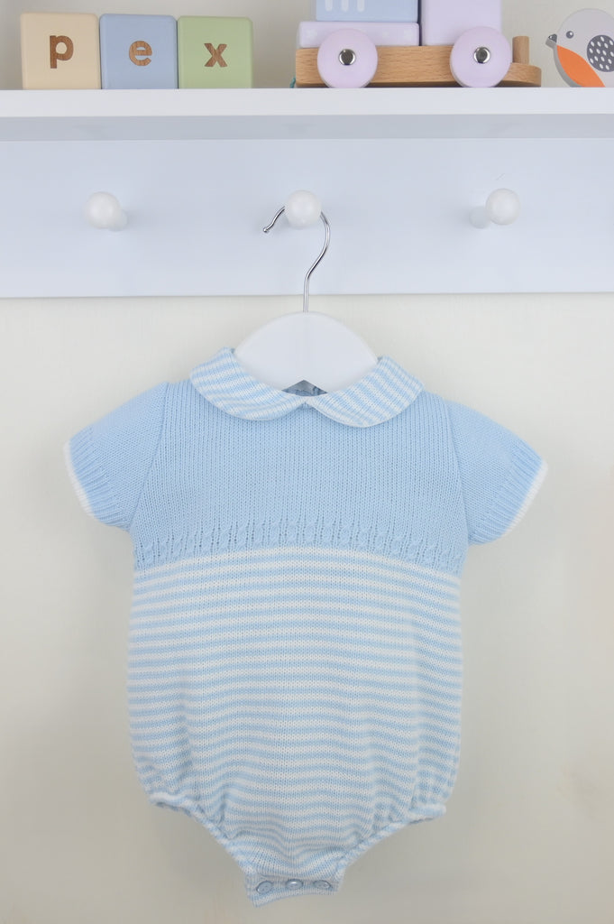 Marshall Romper