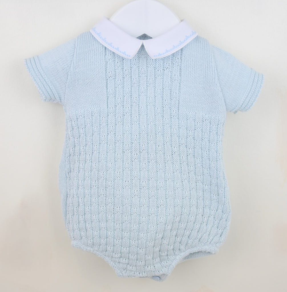 Cotton Romper