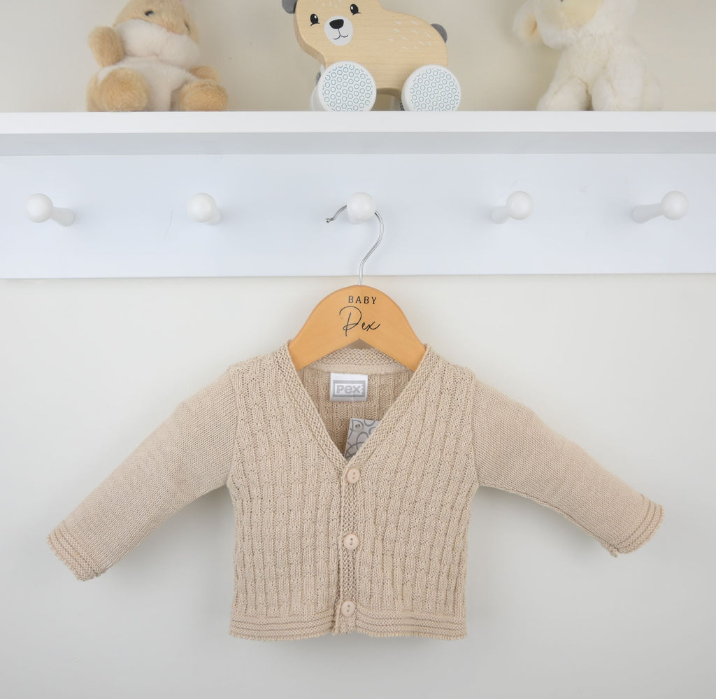 Leon Cardigan  Natural