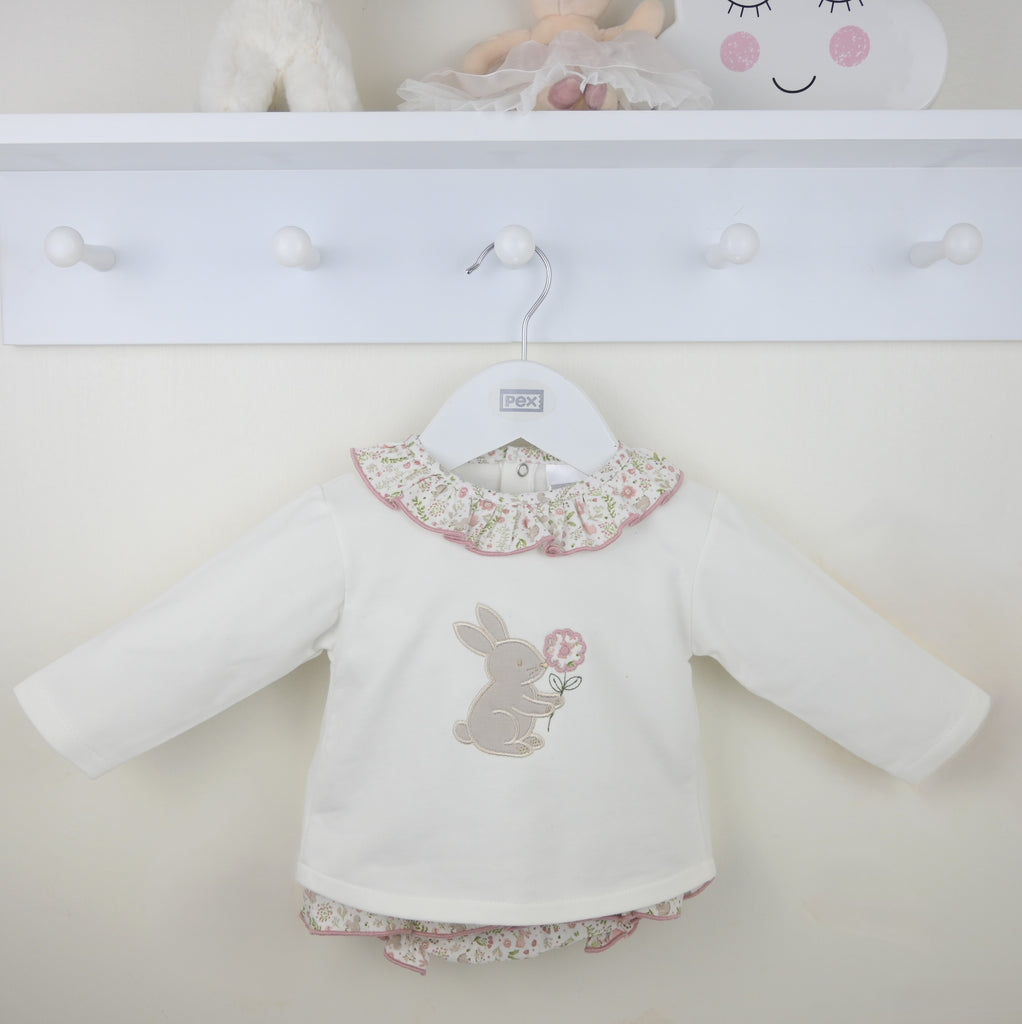 Rabbit Outfit