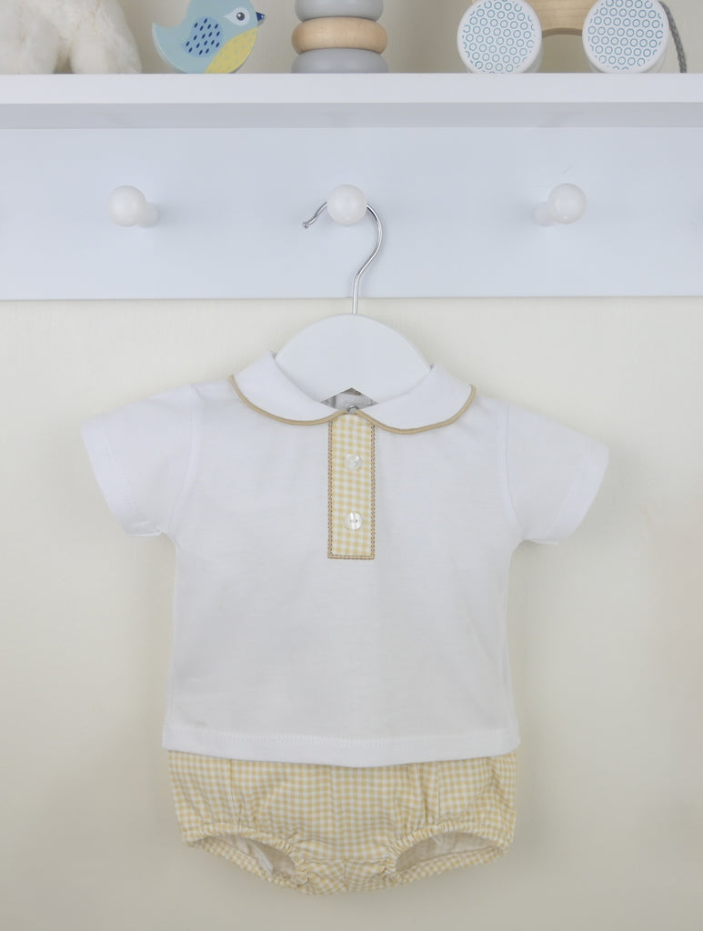 Seth Outfit  Natural