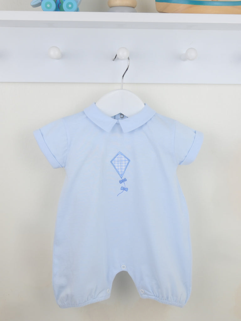 Kite Romper  Blue