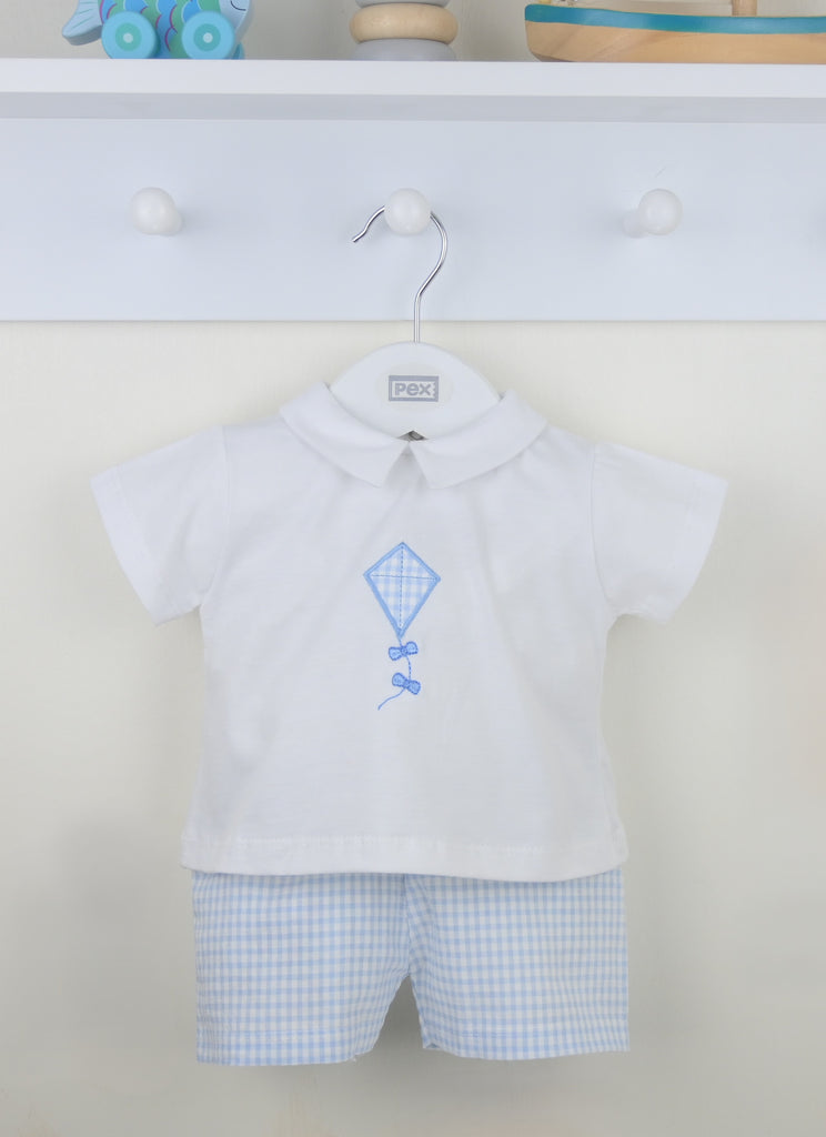 Kite Shorts Suit