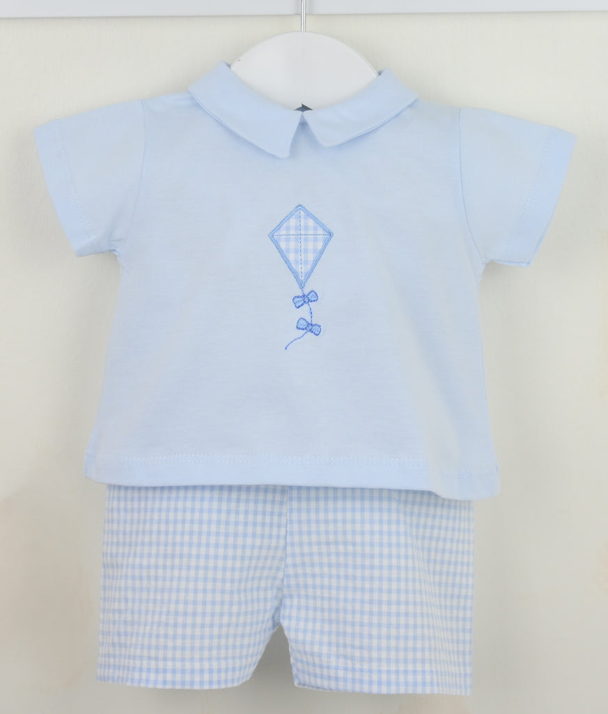 Kite Shorts Suit