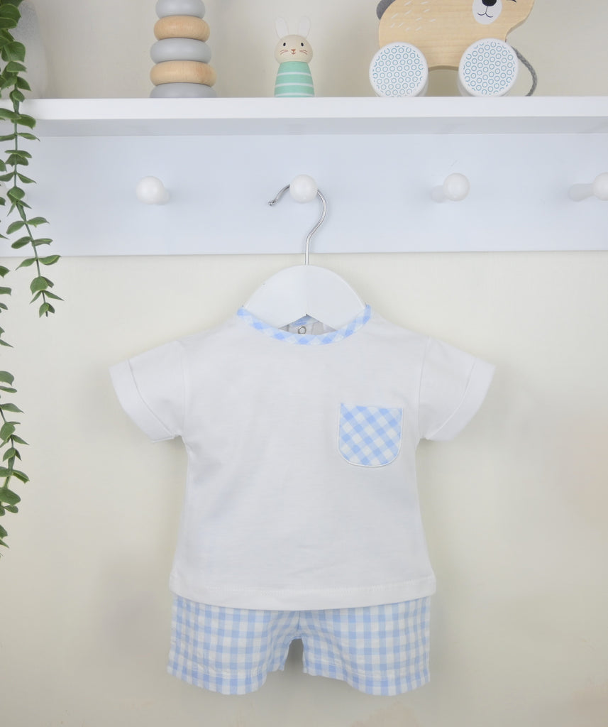 Boys Shorts Set