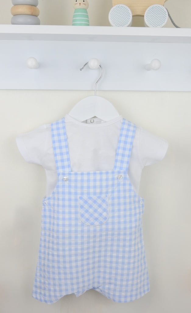 Flynn Dungaree Suit