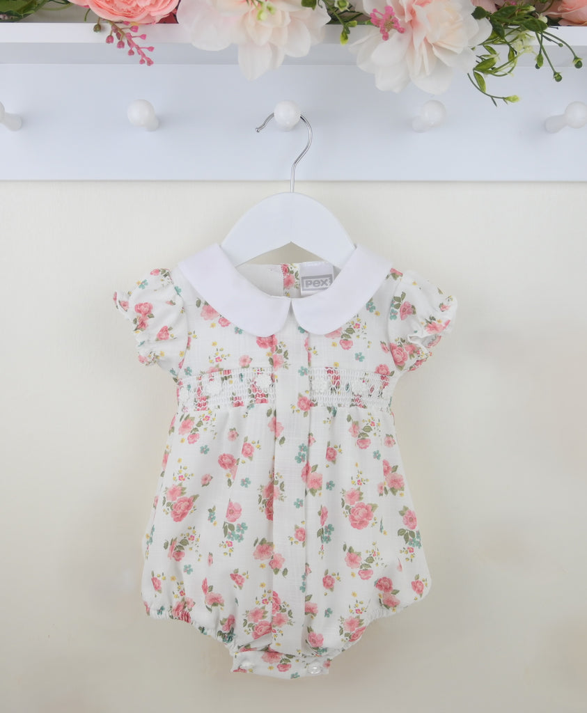 Posy Romper