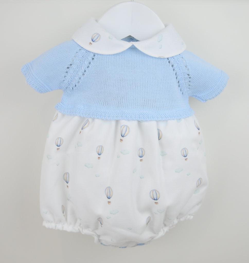 Balloon Romper