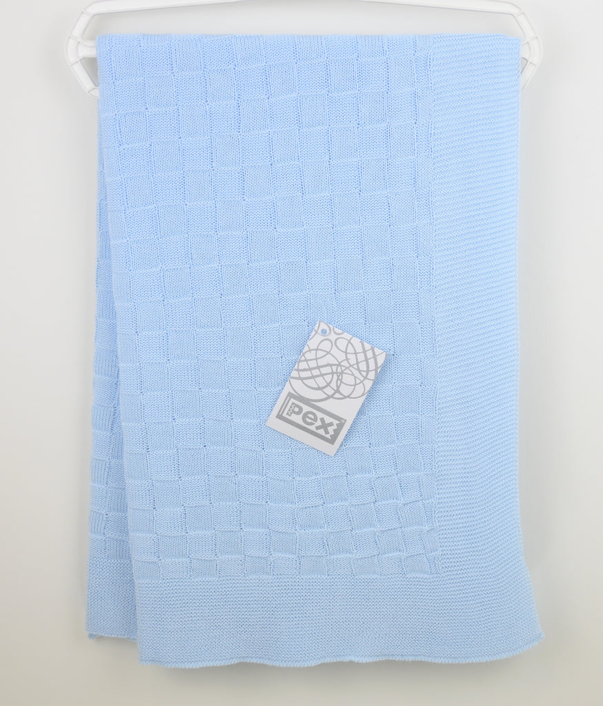 Blue Shawl