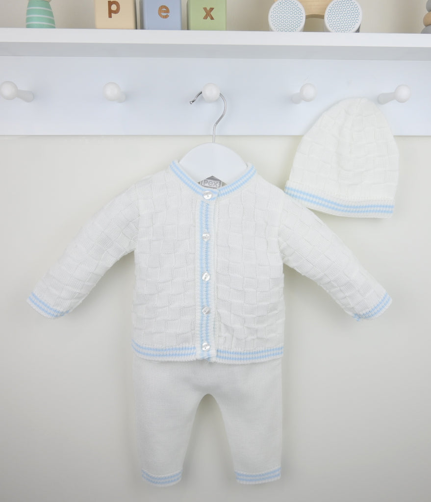 Boys  3 Piece Suit