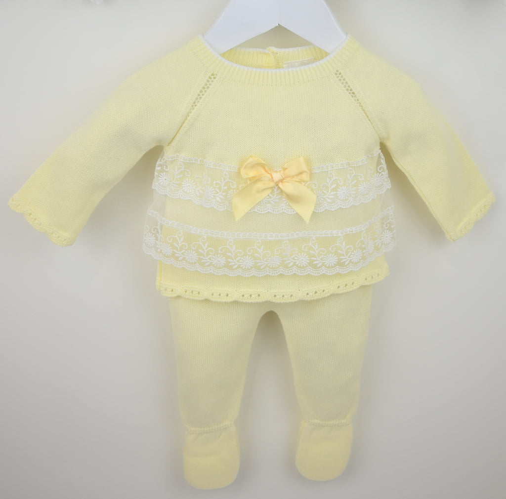 Lemon Suit