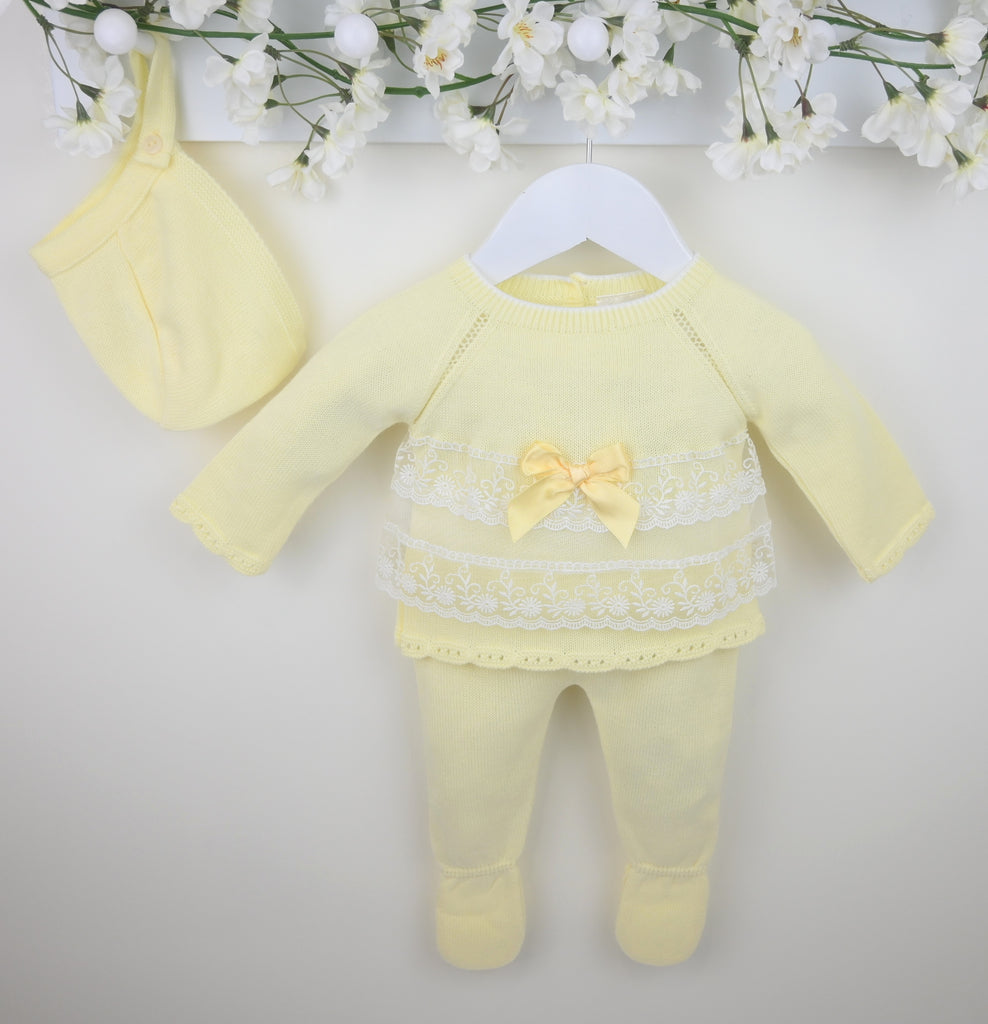 Arianna Set  lemon