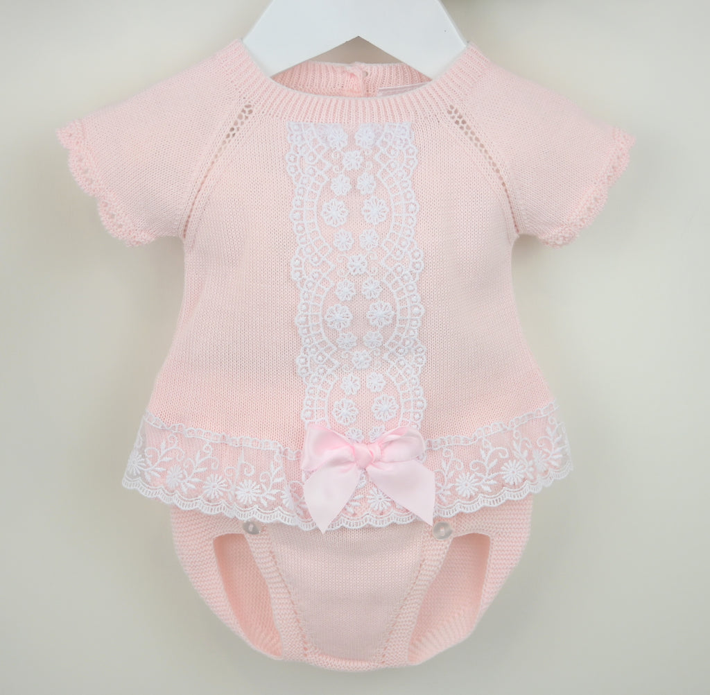 Pink Outfit