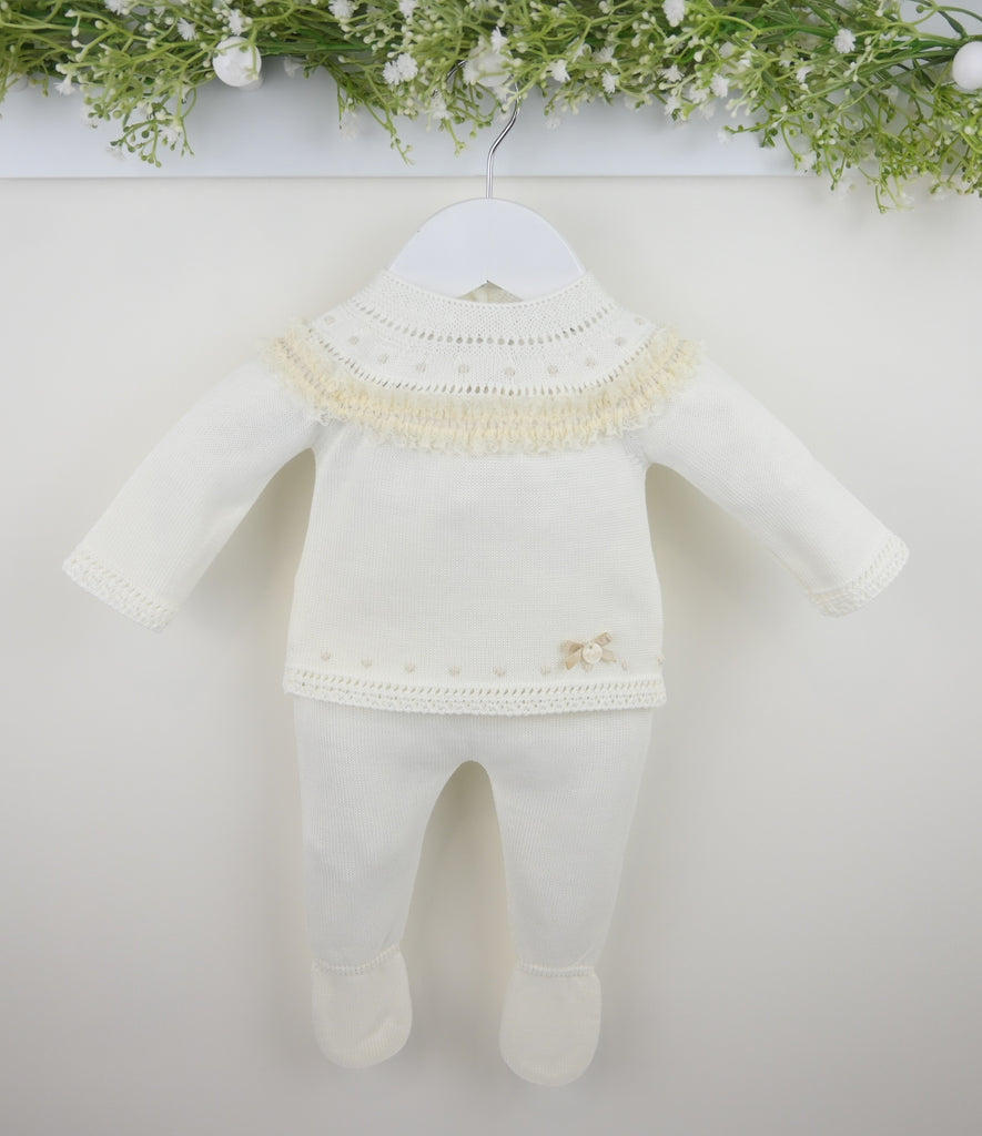 Ivory Outfit