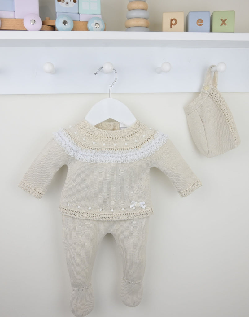 Gia Suit Natural