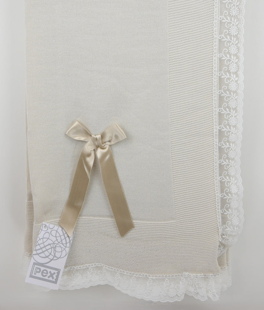 Lara Shawl Natural