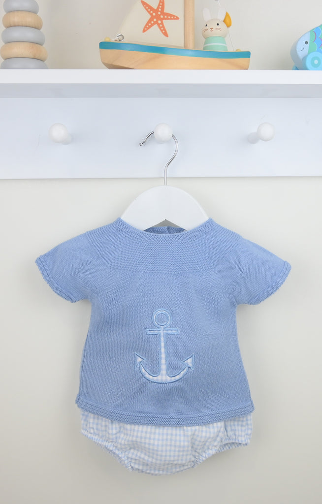 Anchor Outfit