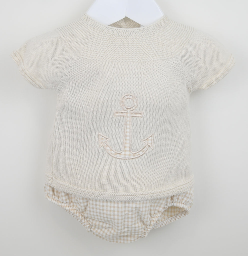 Anchor Outfit