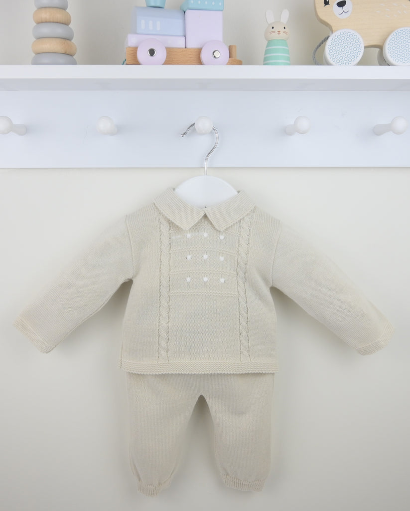 Natural Boys Suit