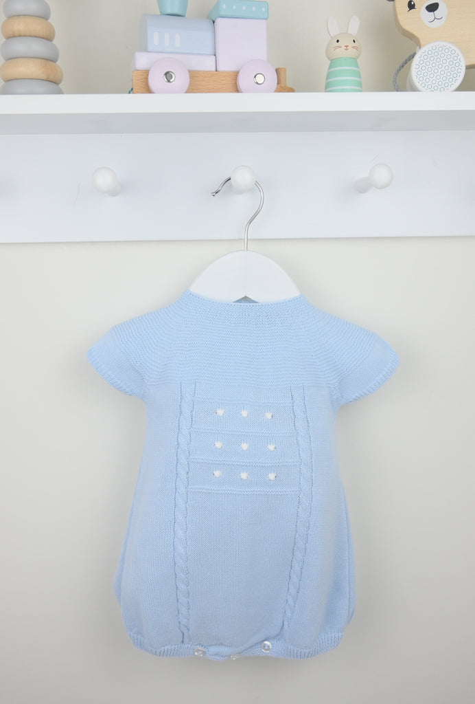 Thomas Romper  Blue