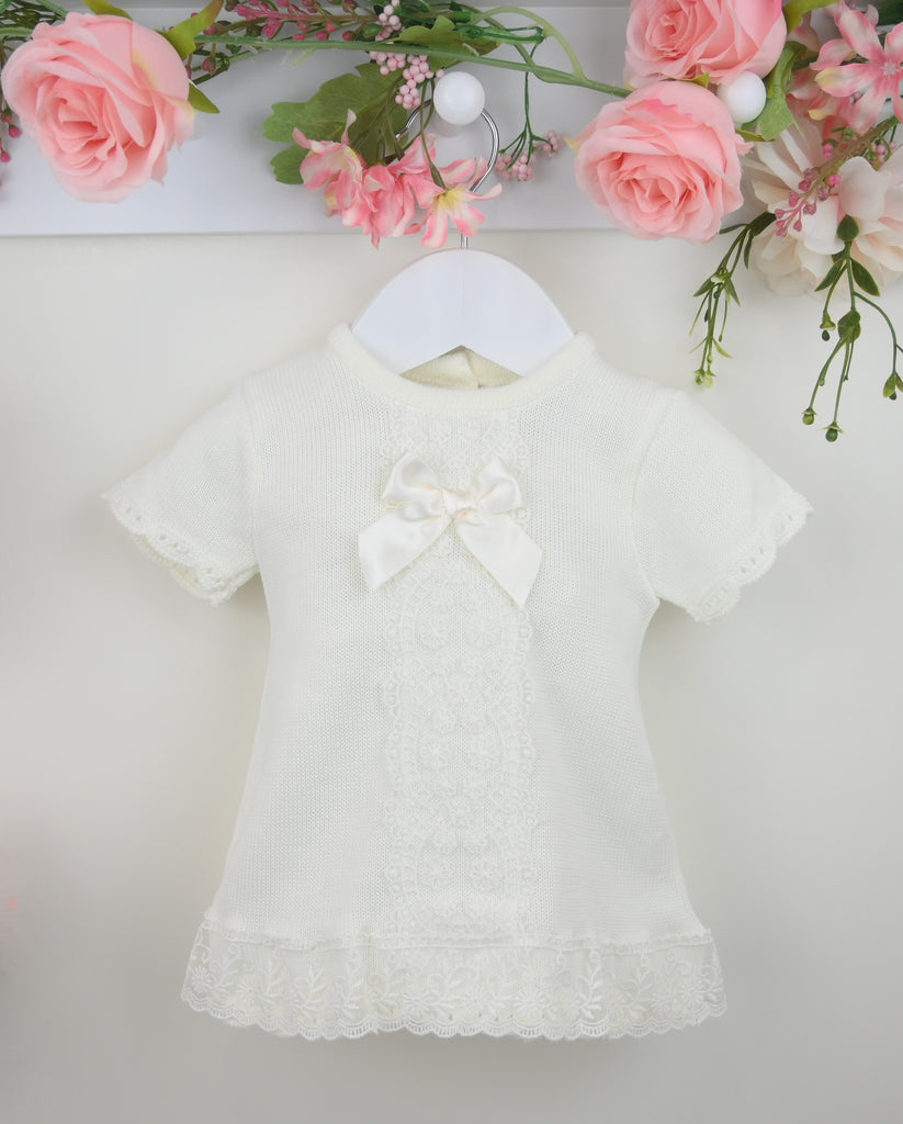 Ivory Dress