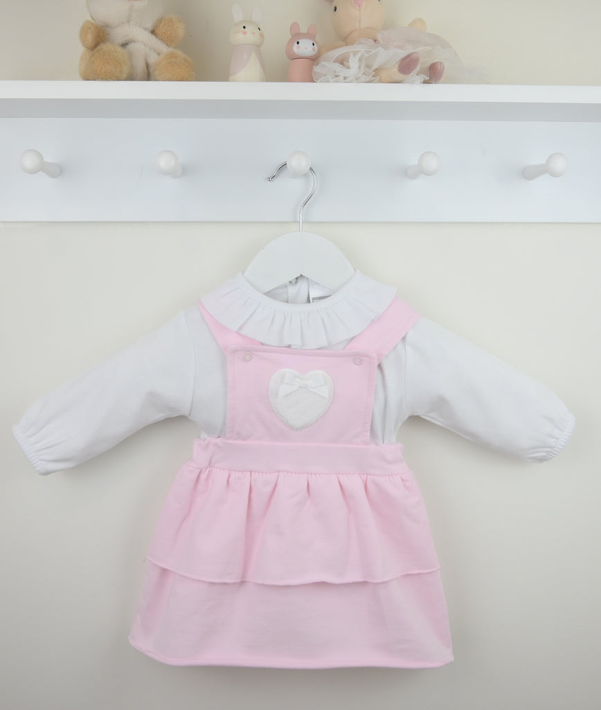 Portia Pinafore Outfit