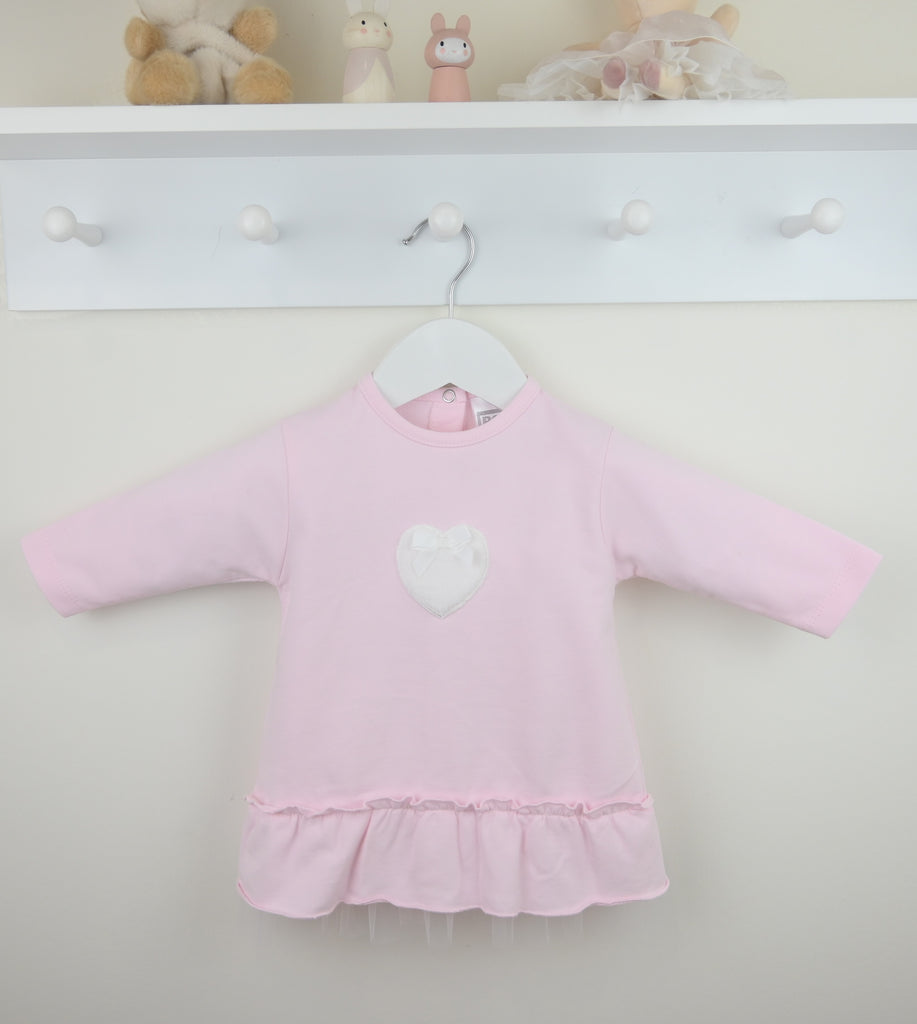 Portia Dress Pink
