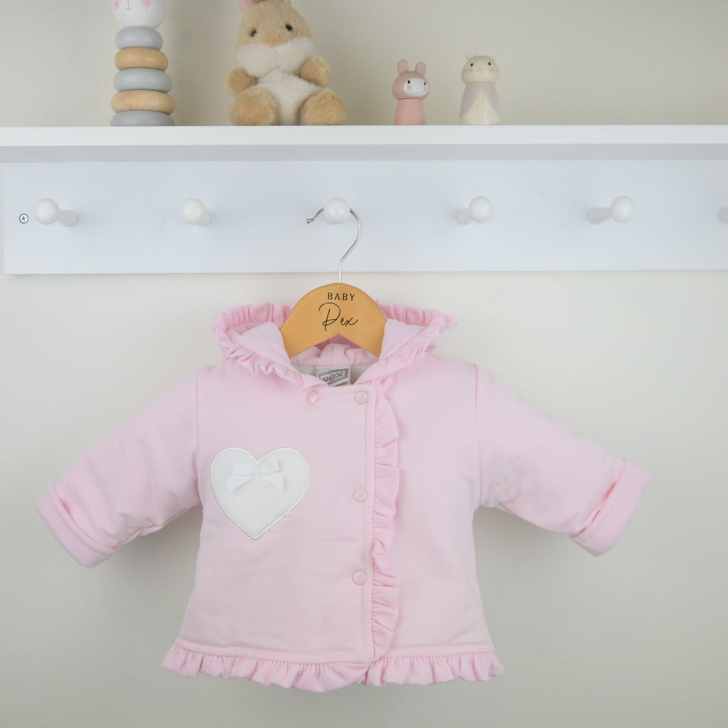 Portia Jacket Pink